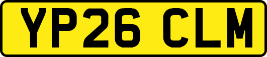 YP26CLM