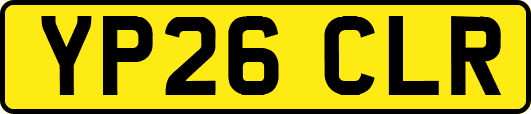 YP26CLR
