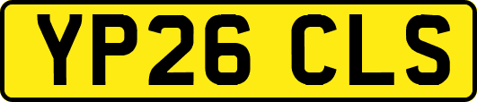YP26CLS
