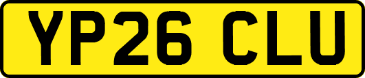 YP26CLU