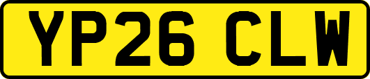 YP26CLW