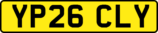YP26CLY