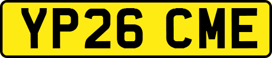 YP26CME