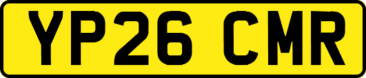 YP26CMR