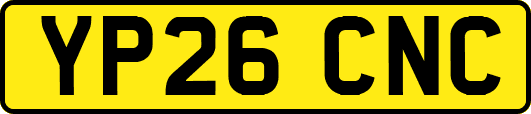 YP26CNC