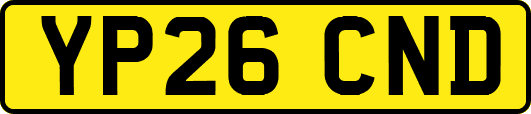 YP26CND