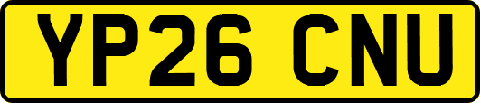 YP26CNU