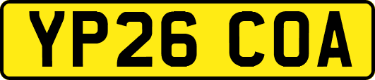 YP26COA