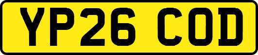 YP26COD