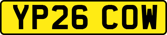 YP26COW