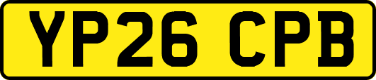YP26CPB