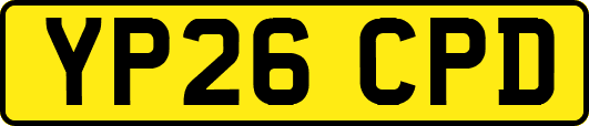 YP26CPD