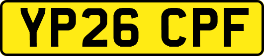 YP26CPF