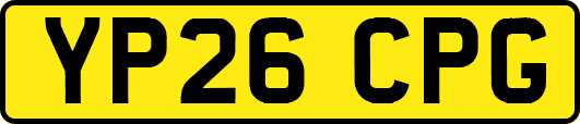 YP26CPG