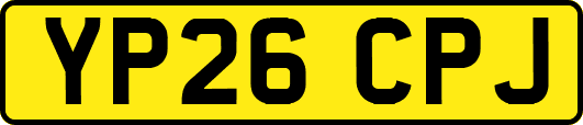 YP26CPJ