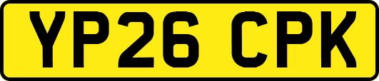 YP26CPK