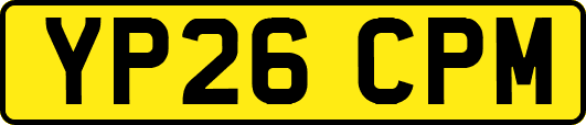 YP26CPM