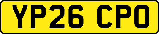 YP26CPO