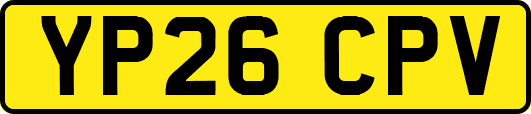 YP26CPV