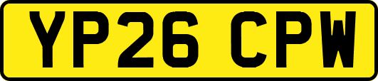 YP26CPW