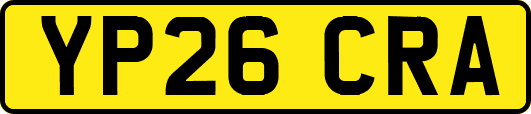 YP26CRA