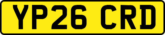 YP26CRD