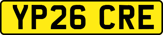 YP26CRE