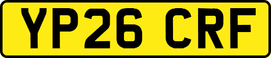 YP26CRF