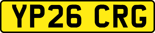 YP26CRG