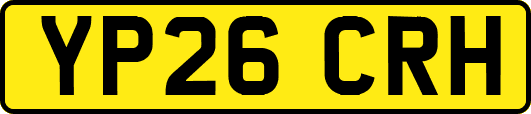 YP26CRH