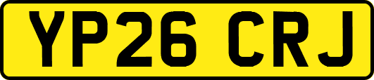 YP26CRJ