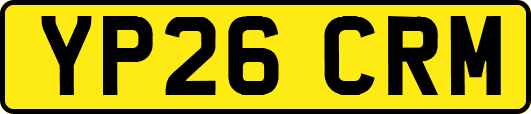 YP26CRM