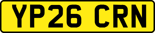 YP26CRN