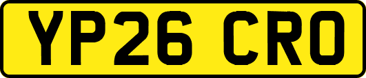 YP26CRO