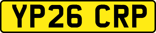 YP26CRP