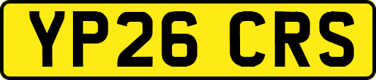 YP26CRS