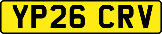 YP26CRV