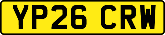 YP26CRW