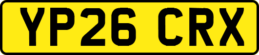 YP26CRX