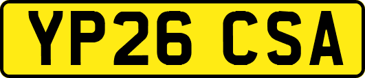 YP26CSA