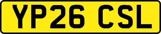 YP26CSL