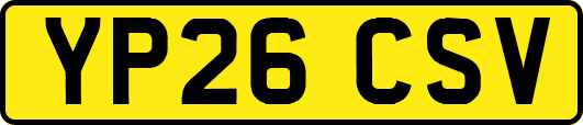 YP26CSV