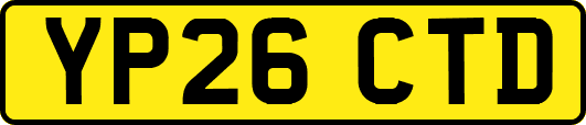 YP26CTD