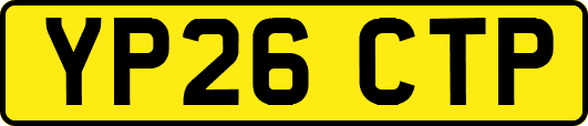 YP26CTP