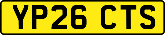 YP26CTS