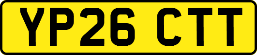 YP26CTT