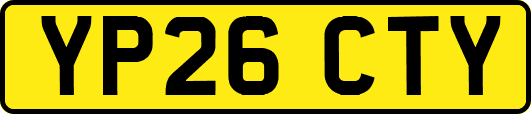 YP26CTY