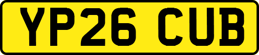 YP26CUB