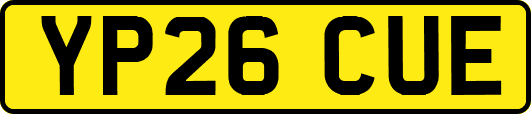 YP26CUE