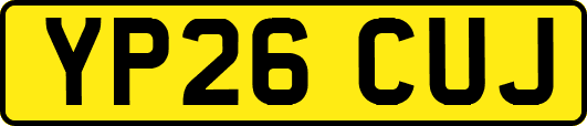 YP26CUJ